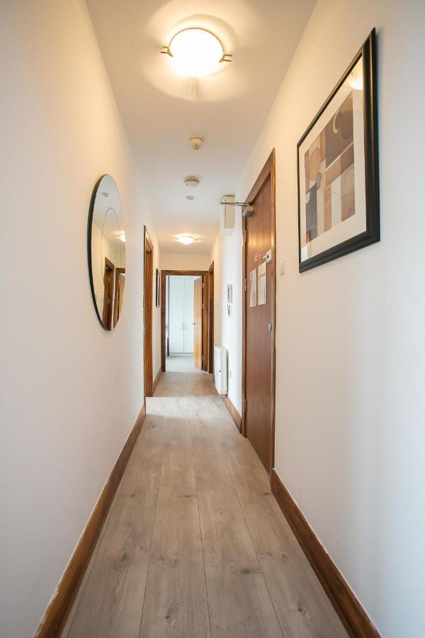 Parnell Boulevard Apartments Dublin Exterior foto