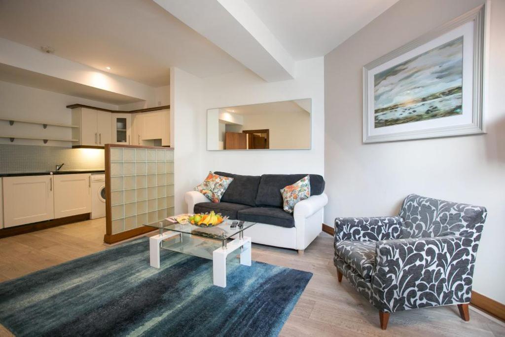 Parnell Boulevard Apartments Dublin Exterior foto