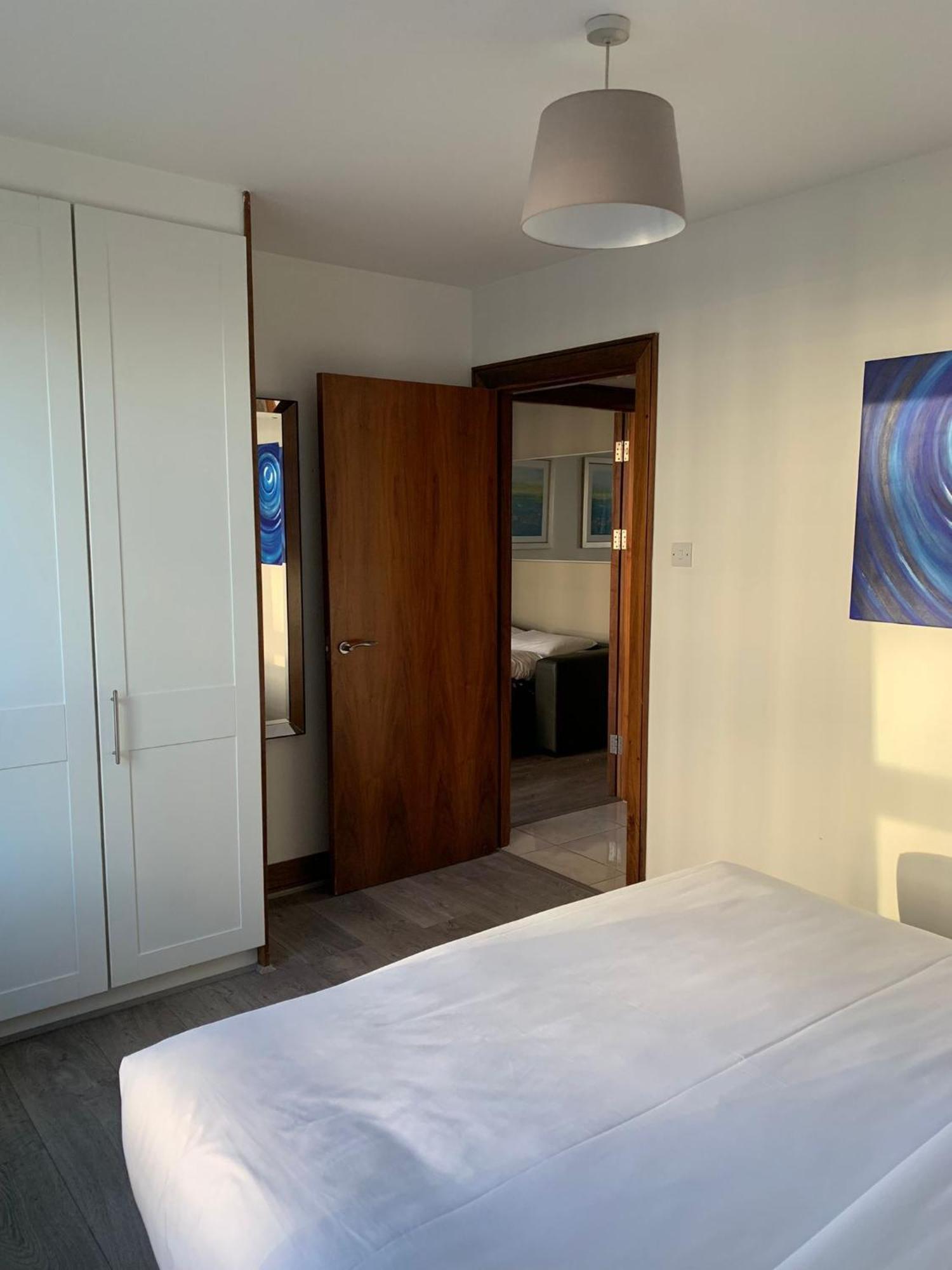 Parnell Boulevard Apartments Dublin Exterior foto